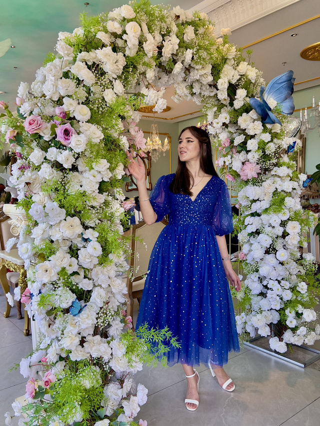 💐✨Unforgettably beautiful restaurant ✨🖼️