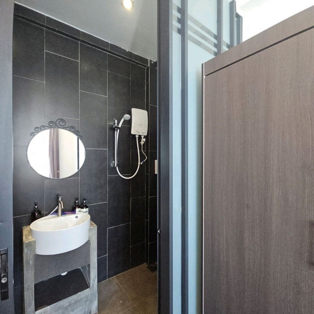 A clean budget hotel in oldtown Kuala Lumpur