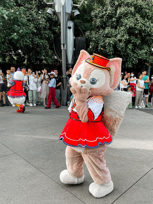 Disneyland Shanghai 