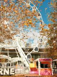 【墨爾本 Melbourne｜文化與咖啡香的城市韻律】