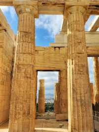 【希臘 Greece｜愛琴海光影與神話之境】