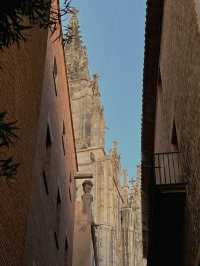 Barcelona Cathedral – The Gothic Heart of the City