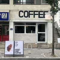 거제 고현카페, 나만 알고 싶은 분위기 좋은 평행선