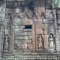 The enchanting Krol Ko Temple