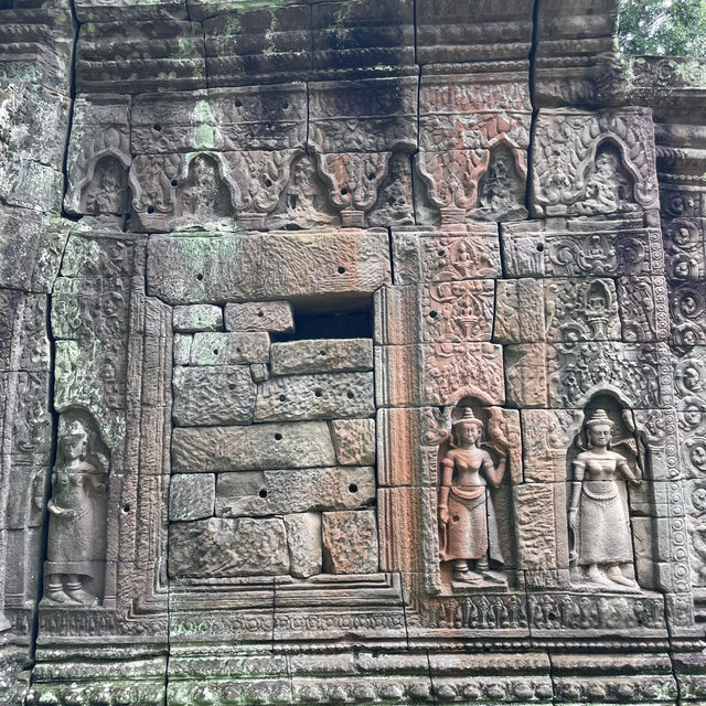 The enchanting Krol Ko Temple