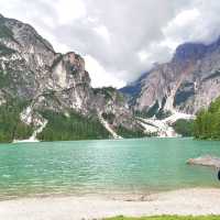 Lago di Braies – The Jewel of the Dolomites