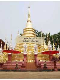 🙏 : Wat Phantao วัดพันเตา เที่ยว เชียงใหม่