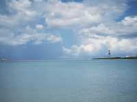 瀬長島（Senaga Island）：海と空を間近に感じる小さなリゾートアイランド