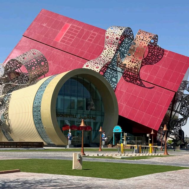 Experiencing the Vibrant Energy of Doha