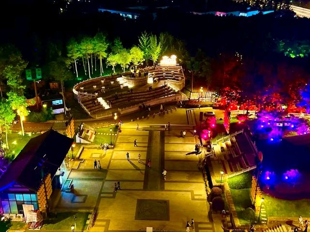 Jimingshan Park: A Scenic Escape in Yiwu