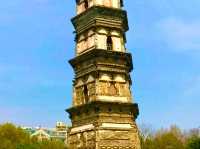 Xiuhu Park: The Heart of Yiwu’s City Life