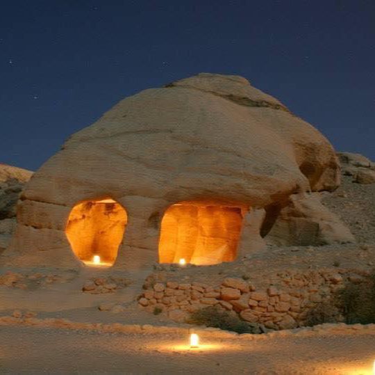 Review – Petra, Jordan