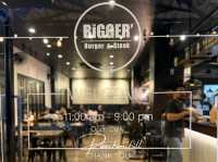 Bigger' Berger & Steak โคราช