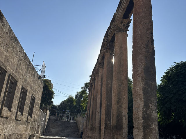 Review – Odeon Theater, Jerash, Jordan ✨