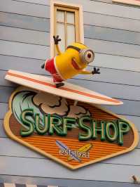 Minions at Universal Beijing Resort 🍌