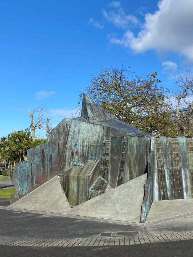 Holy Trinity Cathedral – A Spiritual and Architectural Gem in Auckland