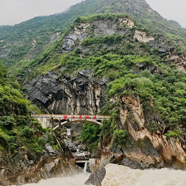 Breathtaking Testament to Nature's Power