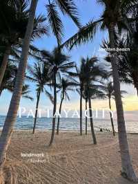 One day trip หาดจอมเทียนพัทยา 