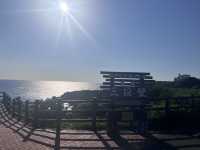 三段壁懸崖絕景打卡必去🌊景色一覽無遺🏞️