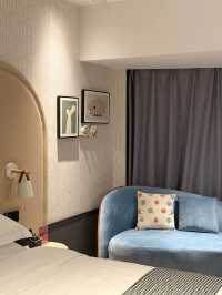 รีวิวโรงแรม Chocolate Hotel (Changsha)