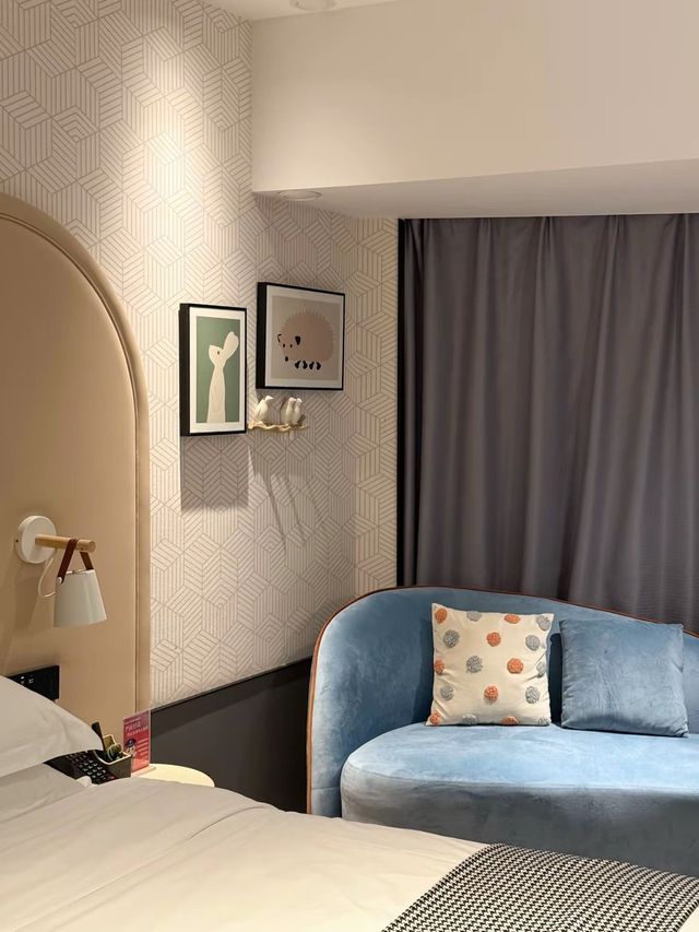 รีวิวโรงแรม Chocolate Hotel (Changsha)