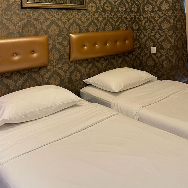 แนะนำโรงแรมที่ฮ่องกง 🏨 แนะนำโรงแรมที่ฮ่องกง 🏨