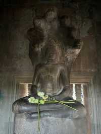 Incridible bike trip around Angkor Wat