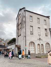Huashan 1914 Creative Park:พื้นที่เสพงานศิลป์ไทเป