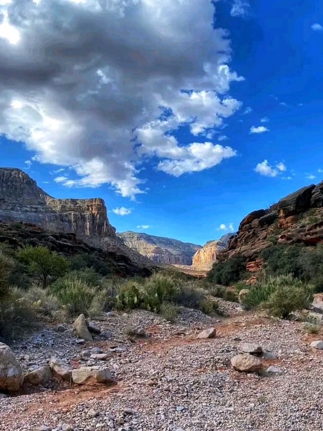 💦 Havasu Falls – Arizona’s Hidden Paradise 🇺🇸