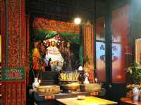Yaumatei Tin Hau Temple (油麻地天后廟) 🙏✨