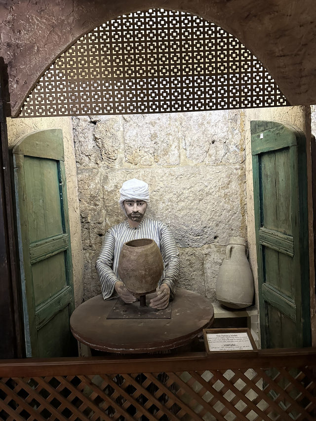 🌟 Odeon Theater & Museum, Amman, Jordan