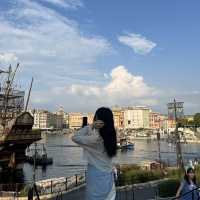 ✨바다 위의 디즈니, 도쿄 디즈니씨 완전 정복기🌊