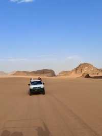 Jeep 4x4 Adventure in Wadi Rum
