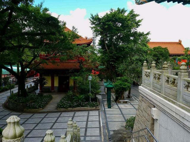 Lantau Island, Ngong Ping