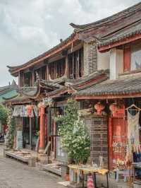 🌿 Baisha Ancient Town – A Haven for Slow Souls 🌿