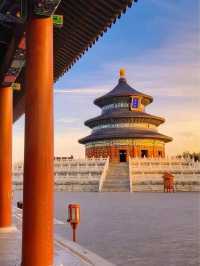 🌟 Temple of Heaven – a jewel of Chinese aesthetics in the heart of Beijing 🌟