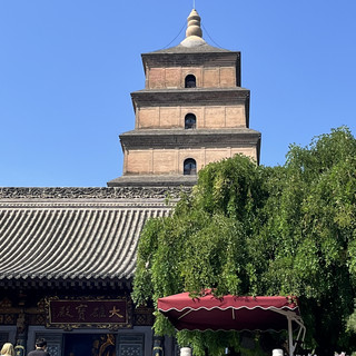 🕰 Day Trip in Xi’an — From Tang Dynasty Heritage to Modern Lights