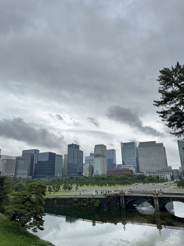 Summer in Tokyo🌤️