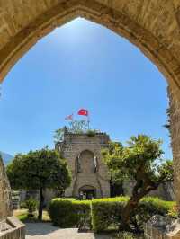 Bellapais Abbey A Tranquil Historic Retreat in Kyrenia