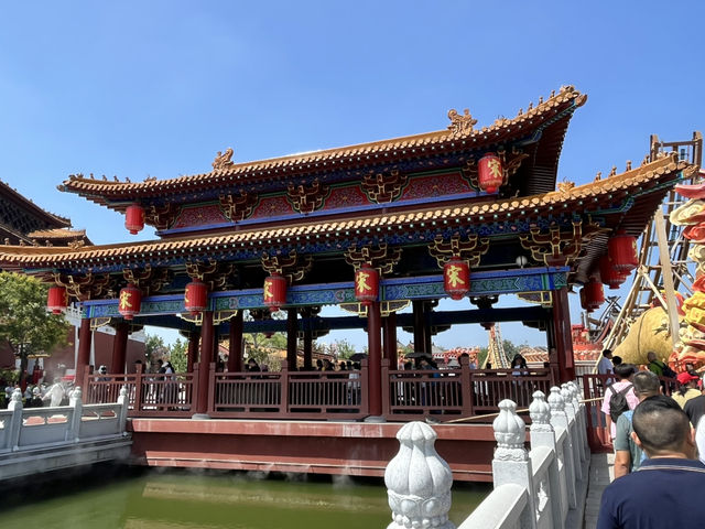 ✨ Henan — A Journey Through Temples, Grottoes & Ancient Capitals