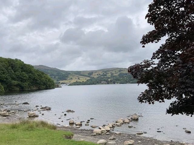 A Fairytale Adventure at Wray Castle
