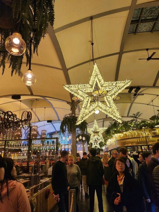 One space, many flavors — dining the Barcelona way at El Nacional. ✨ One space, many flavors — dining the Barcelona way at El Nacional. ✨