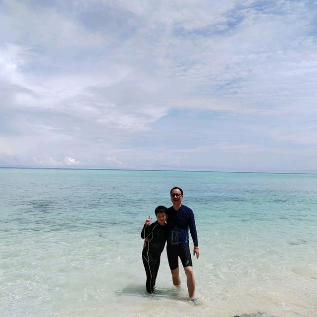 馬達京島最靚海灘秋千打卡🏖
