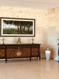 High-End Amenities for a Luxurious Stay