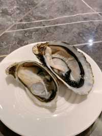 生蠔龍蝦自助餐食到飽  
