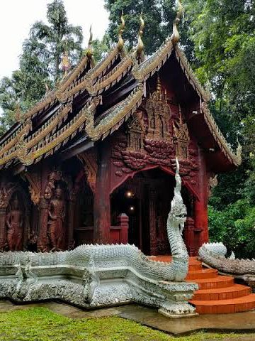 ✨ วัดหลวงขุนวิน – ศรัทธาท่ามกลางขุนเขา ✨