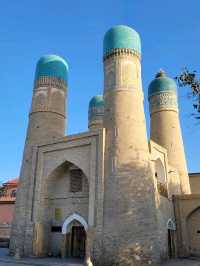 Bukhara The Timeless City of Central Asia 🐫