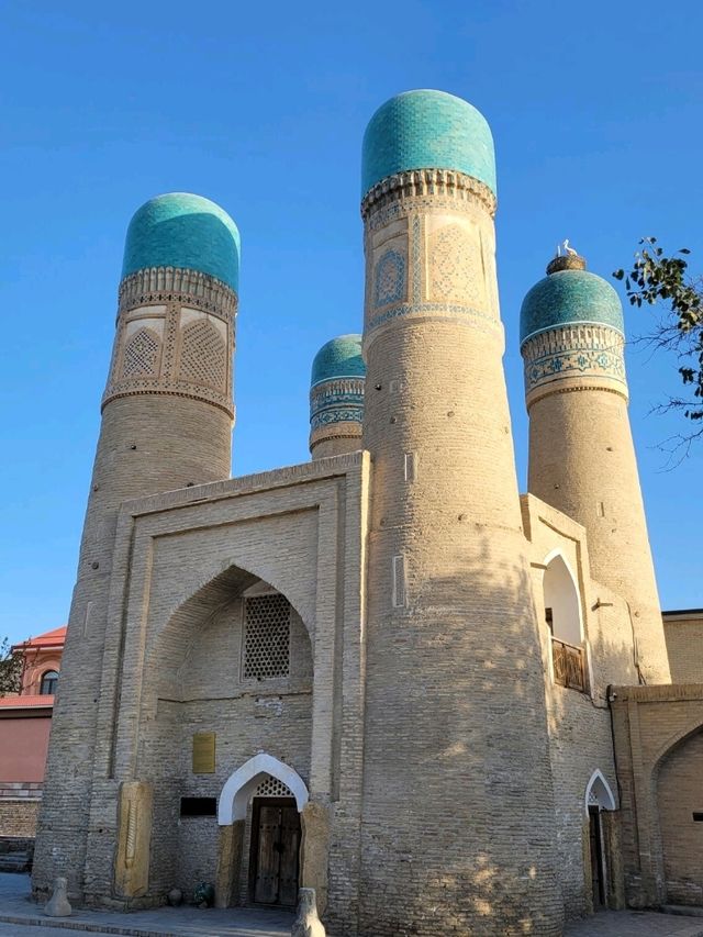 Bukhara The Timeless City of Central Asia 🐫