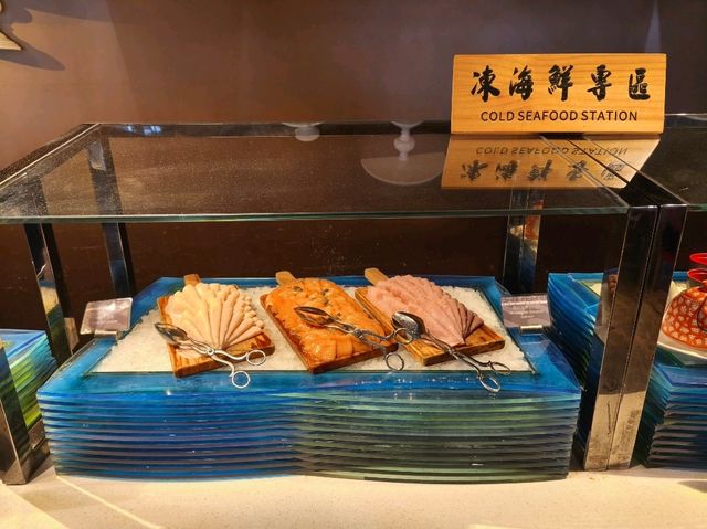 靜享午後時光皇冠酒店的下午茶
