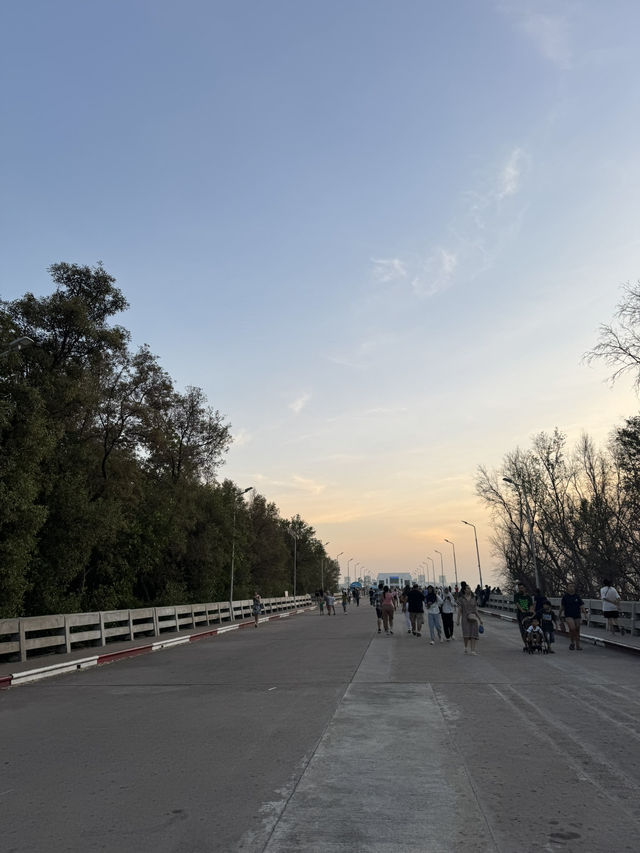 สถานตากอากาศบางปู